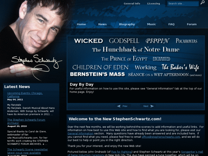 www.stephenschwartz.com