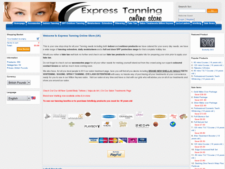 www.tanningproductsonline.co.uk