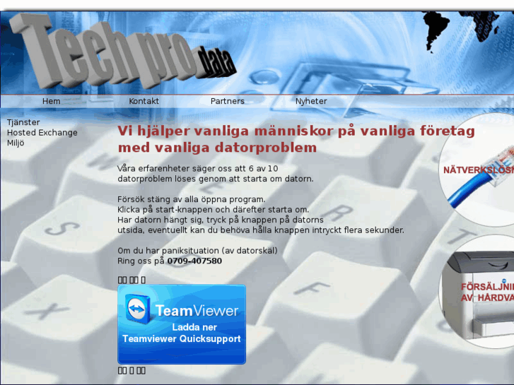 www.techprodata.se