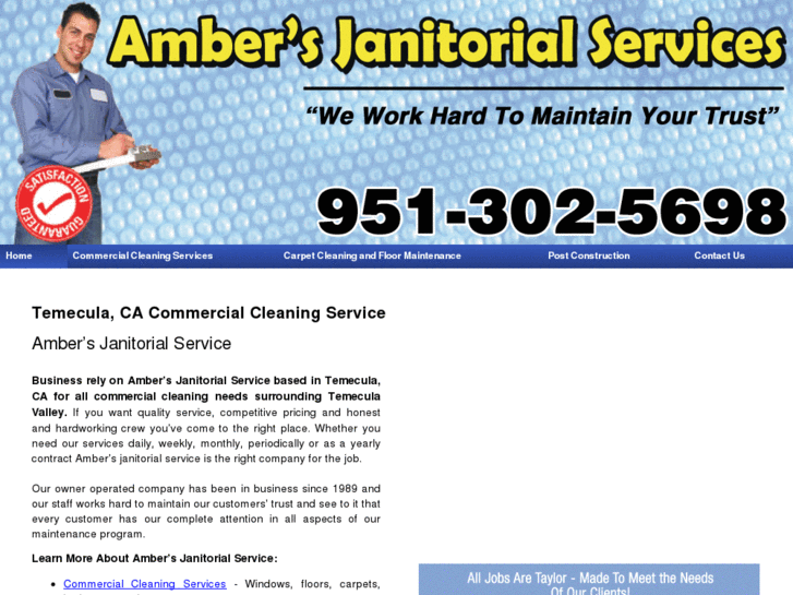 www.temecula-janitorial.com