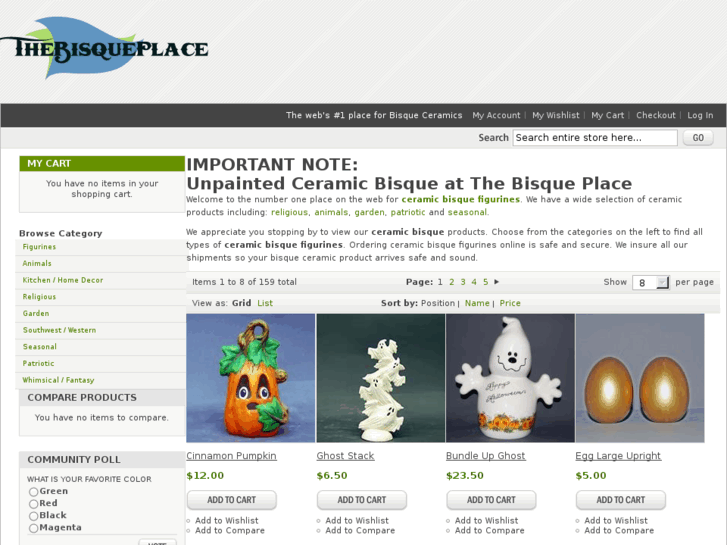 www.thebisqueplace.com