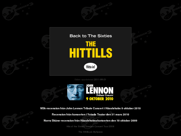 www.thehittills.se