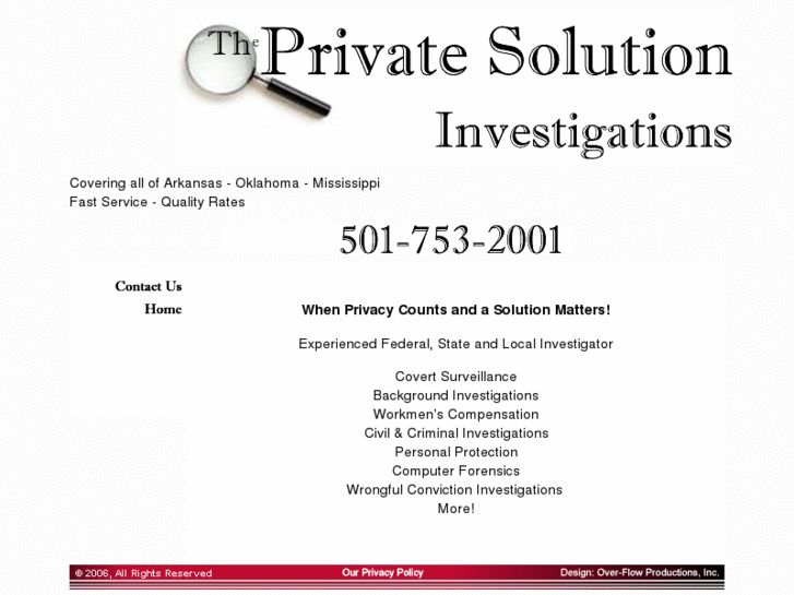 www.theprivatesolution.com