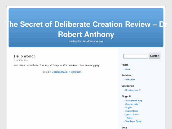 www.thesecretofdeliberatecreationreview.com