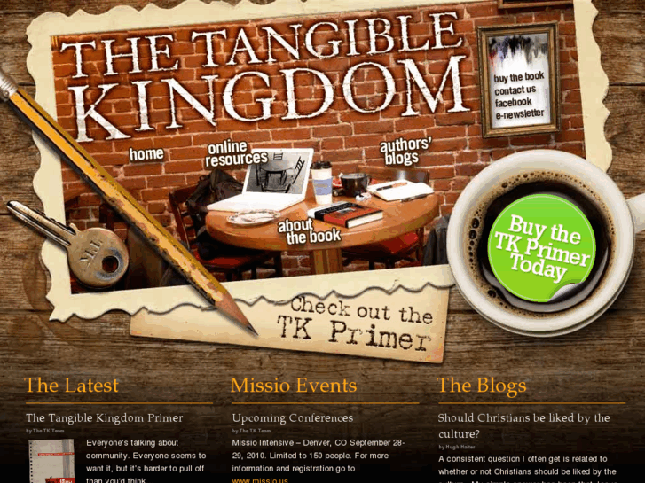 www.thetangiblekingdom.com