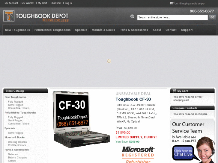 www.toughbookdepot.com