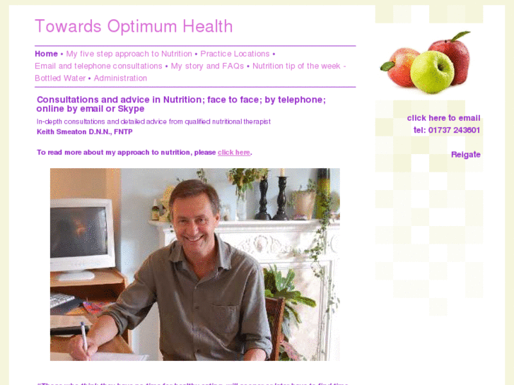 www.towardsoptimumhealth.com