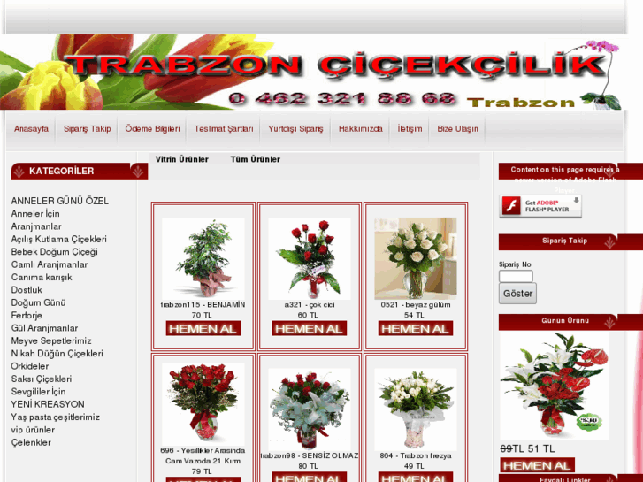 www.trabzoncicekciler.com