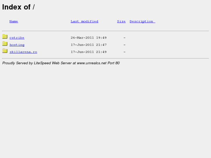 www.unrealcs.net