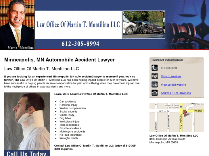 www.uptownautoaccidentattorney.com