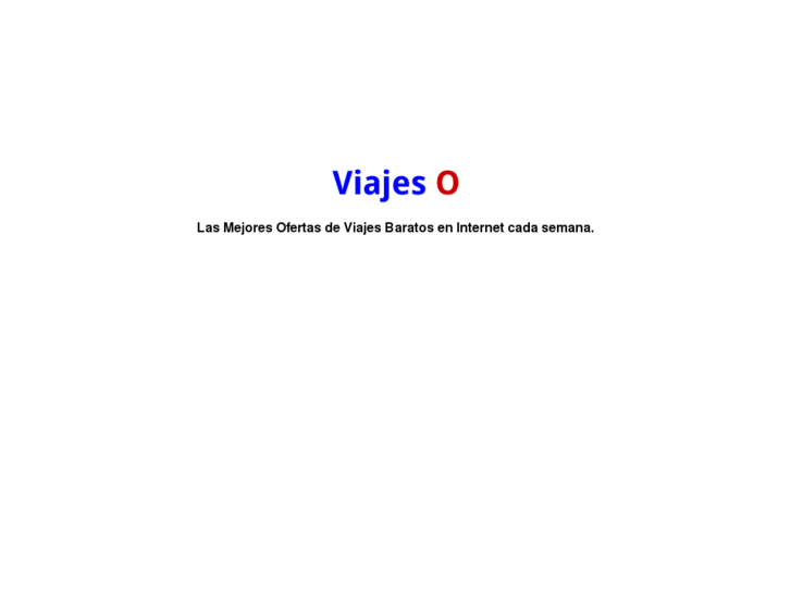 www.viajeso.com