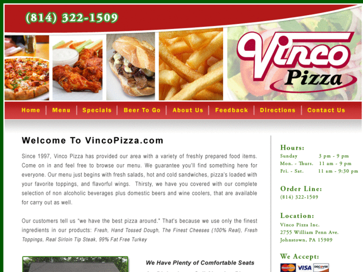 www.vincopizza.com