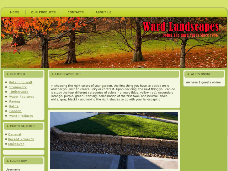 www.wardlandscapes.com