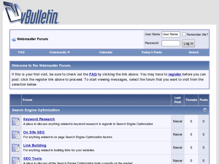 www.webmasterforum.org