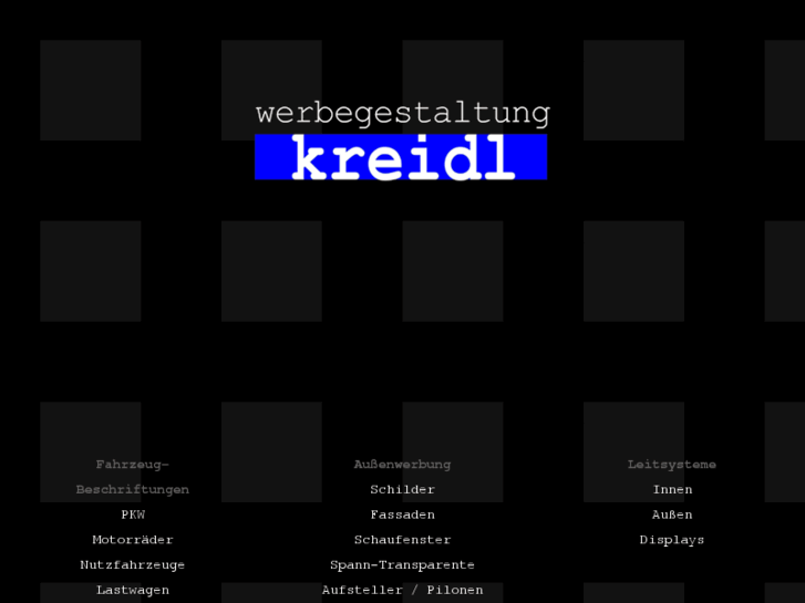 www.werbegestaltung-kreidl.com