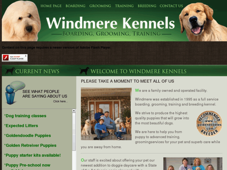 www.windmerekennels.com