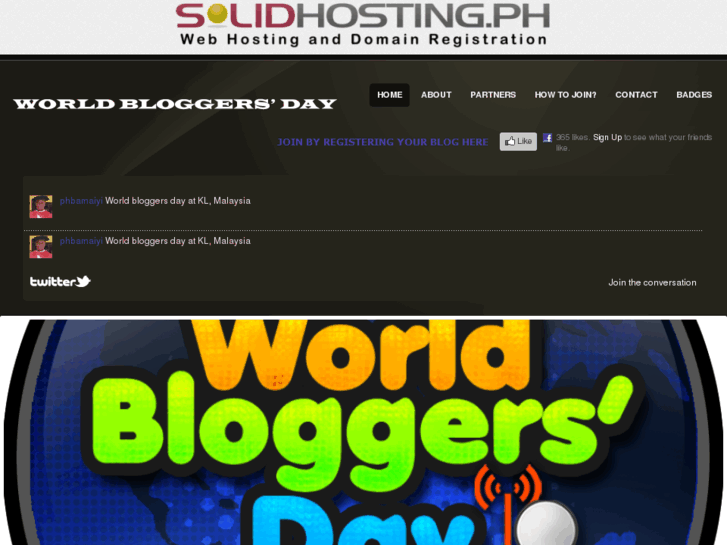 www.worldbloggersday.org