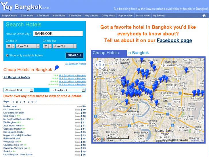 www.yaybangkok.com