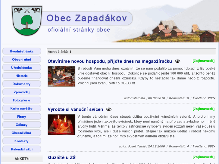 www.zapadakov.com