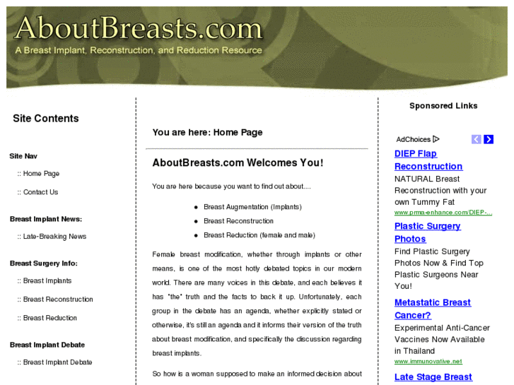 www.aboutbreasts.com