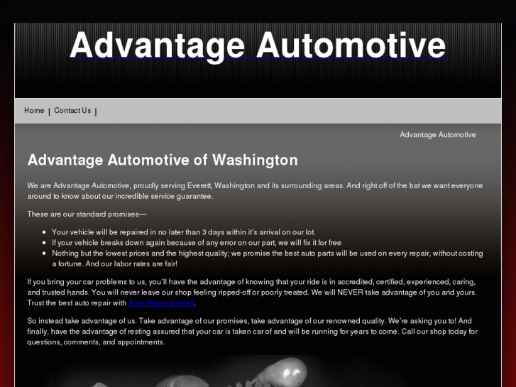 www.advantageautomotiveofwa.com