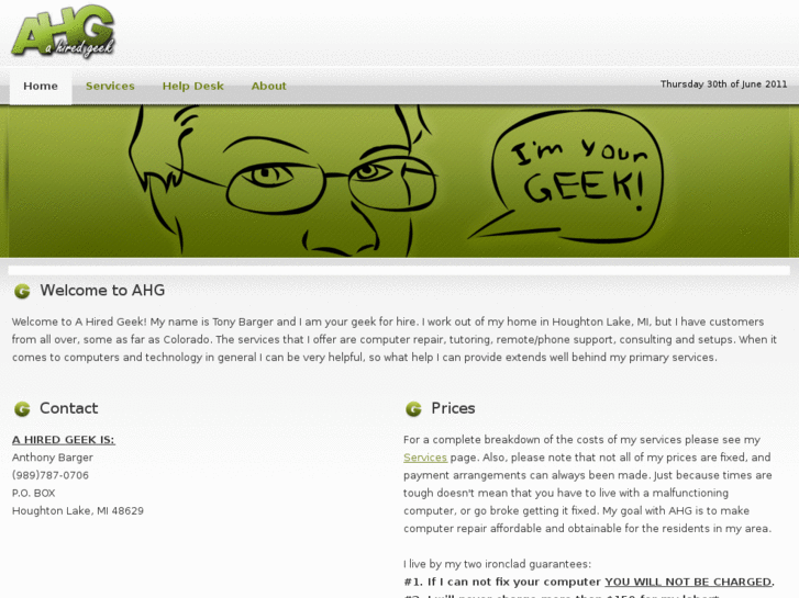 www.ahiredgeek.com