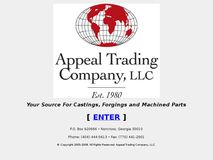 www.appealtrading.com