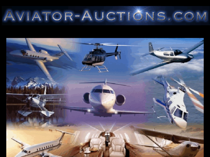 www.aviatorauctions.com