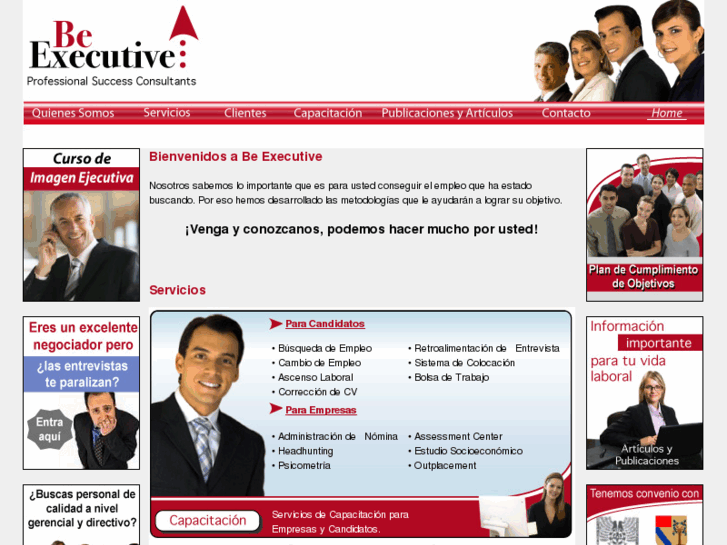 www.beexecutive.com