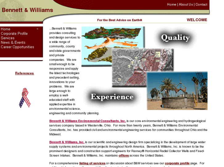 www.bennettandwilliams.com