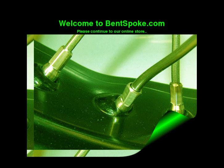 www.bentspoke.biz