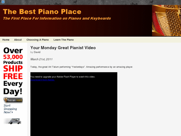 www.bestpianoplace.com