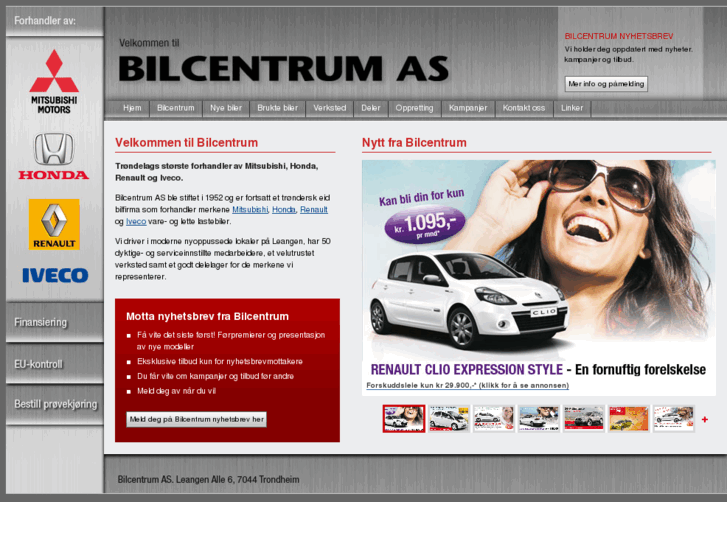 www.bilcentrum.no