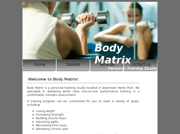 www.bodymatrixpt.com