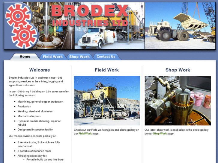 www.brodexindustries.com