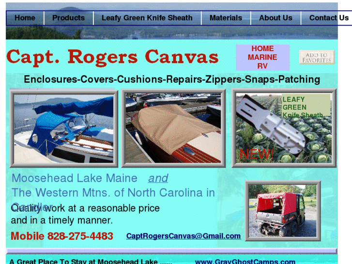 www.captrogerscanvas.com