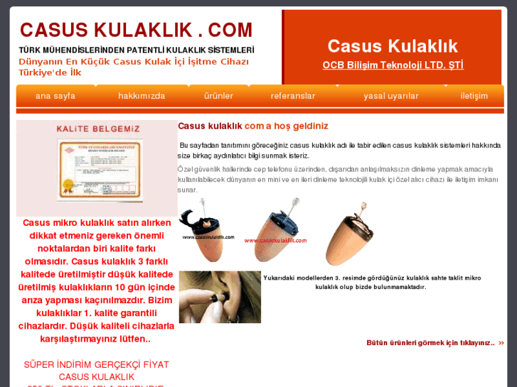 www.casuskulaklik.com