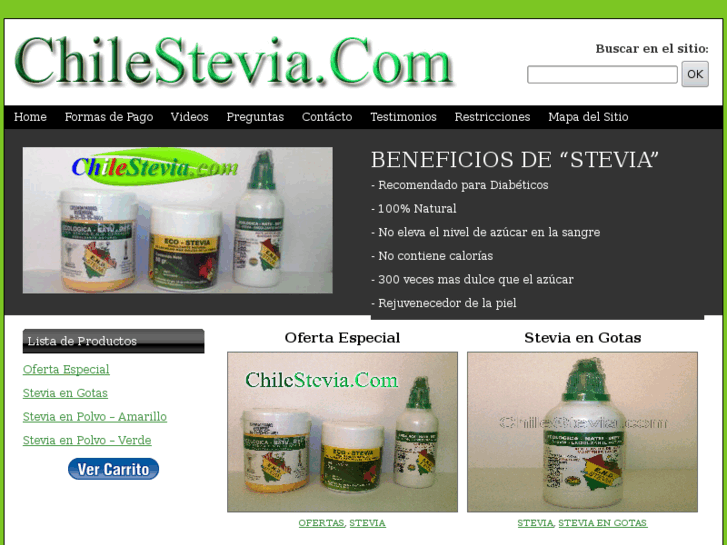 www.chilestevia.com