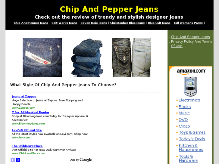 www.chipandpepperjeans.net