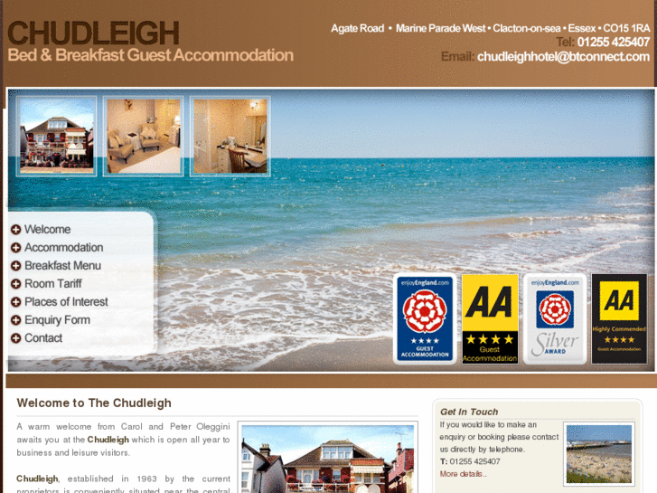 www.chudleighhotel.com