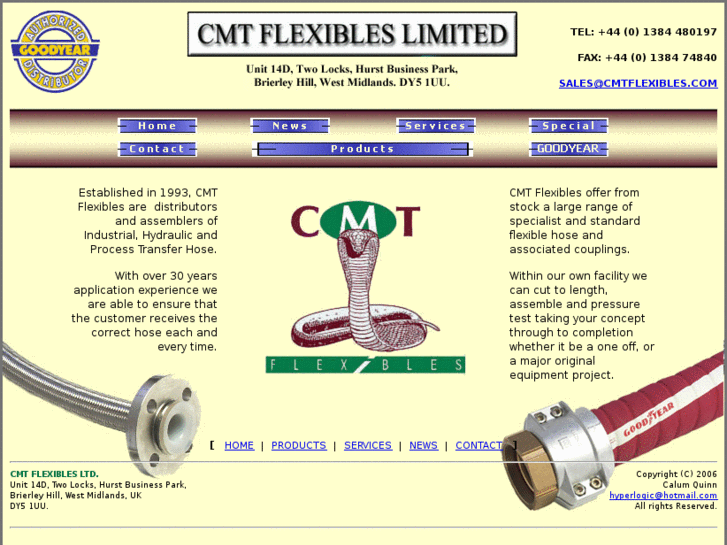 www.cmtflexibles.com