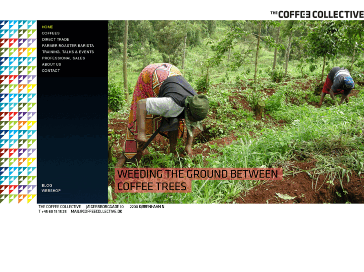 www.coffeecollective.dk