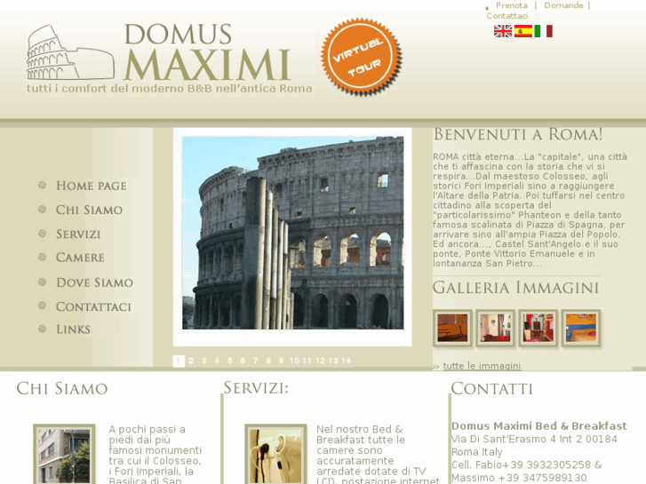 www.domusmaximi.com