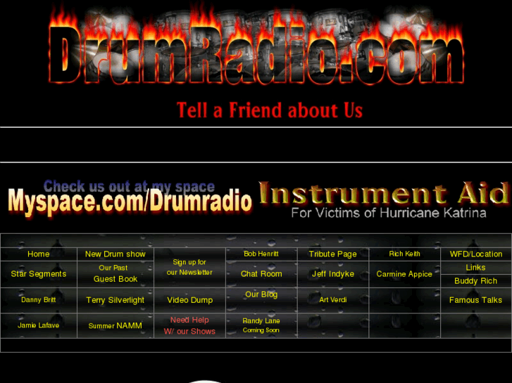 www.drumradio.com