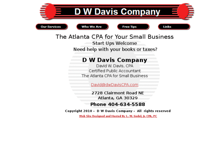 www.dwdaviscpa.com