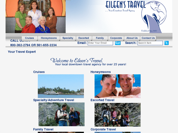 www.eileenstravel.com