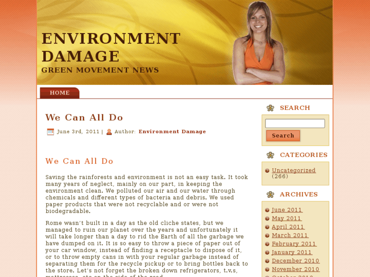 www.environmentdamage.com