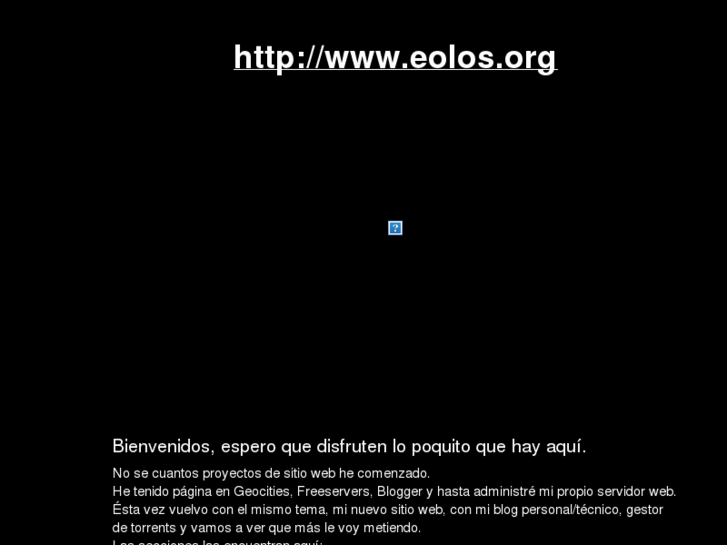 www.eolos.org