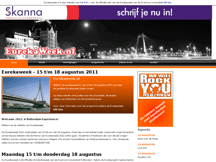 www.eurekaweek.nl