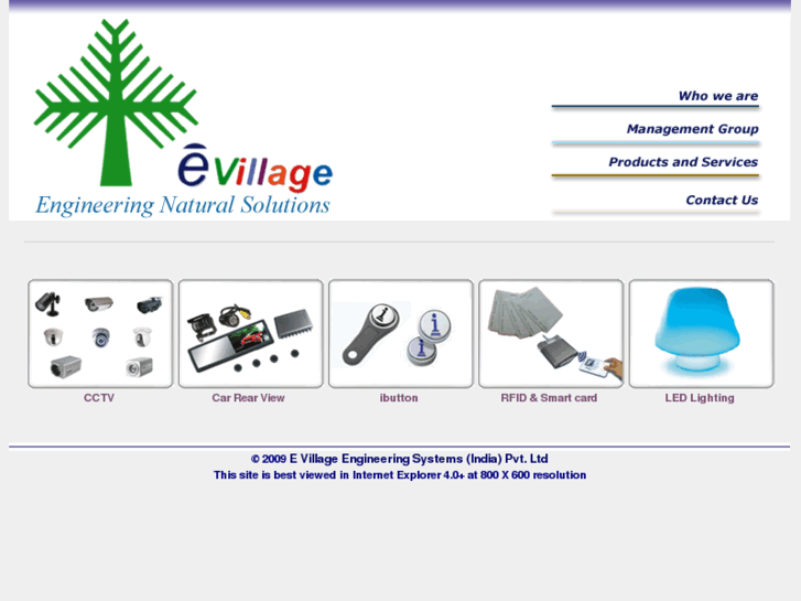 www.evillage.in